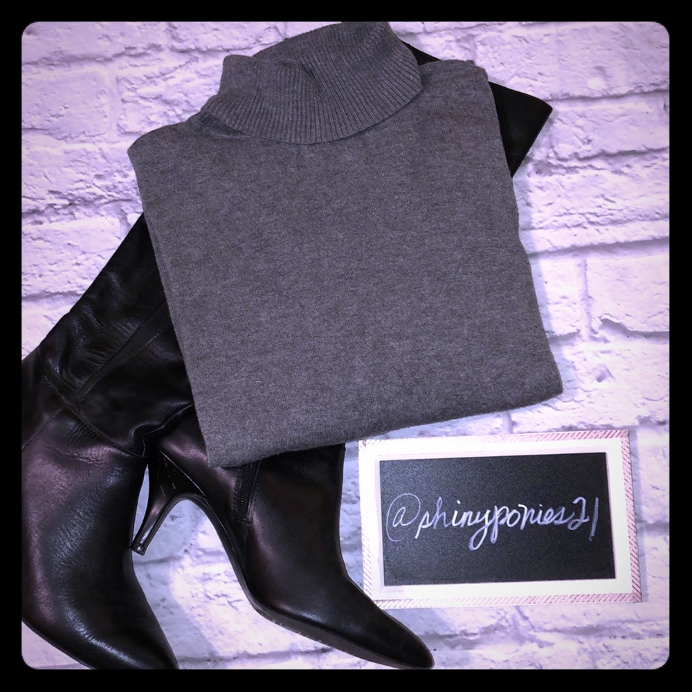 Joseph A Turtleneck Sweater